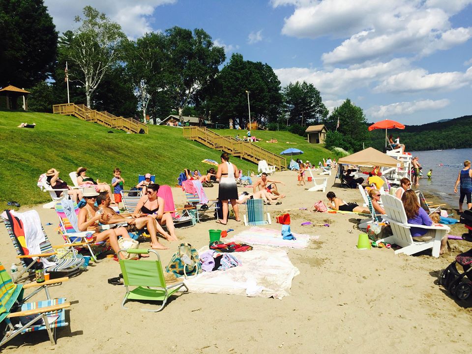 Ticonderoga NY Beaches Lake Champlain & Lake New York