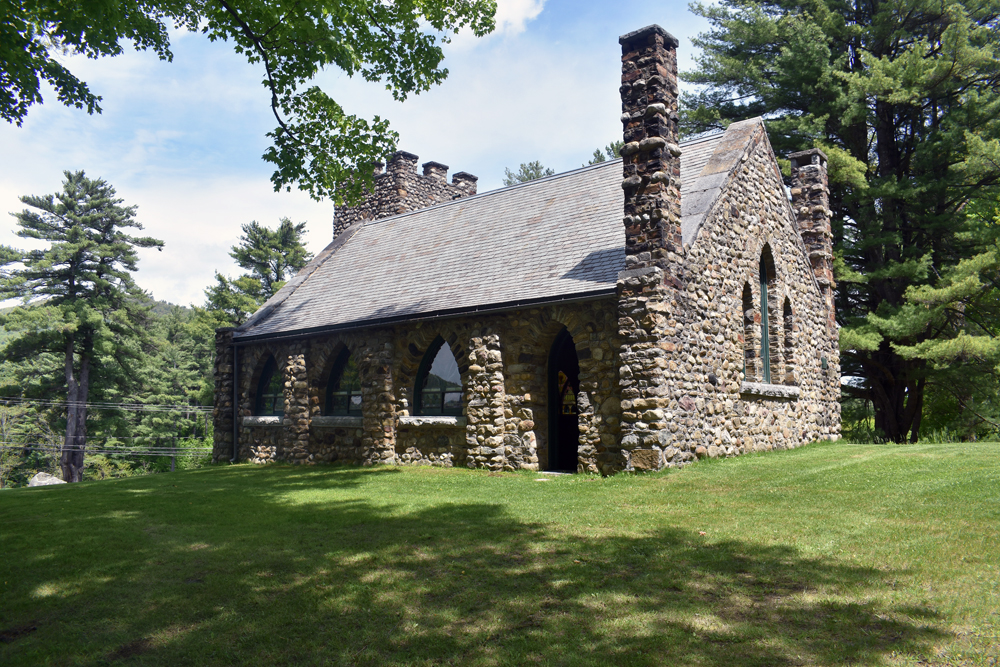 Historic Valley View Memorial Chapel