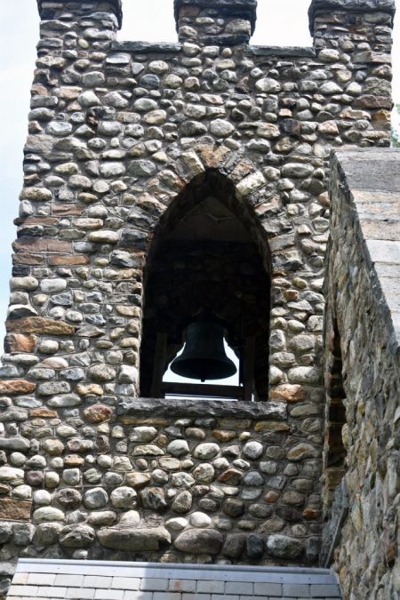 Valley View Chapel bell tower