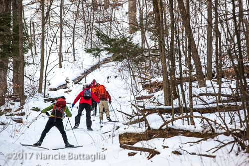 Backcountry Ski Exploration
