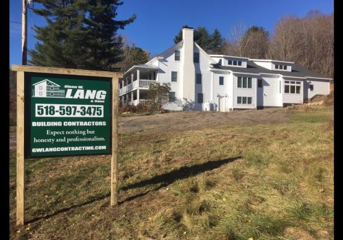 Glenn W. Lang & Sons Building Contractor
