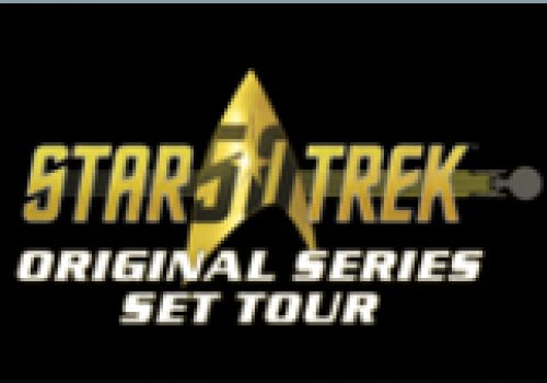 Star Trek – Original Series Set Tour