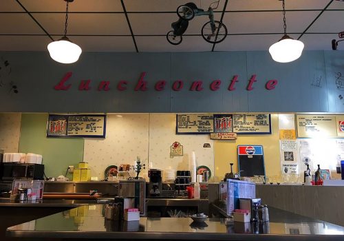 Burleigh’s Luncheonette