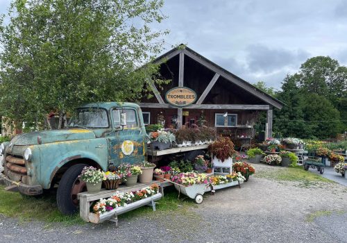 Tromblee’s Greenhouse